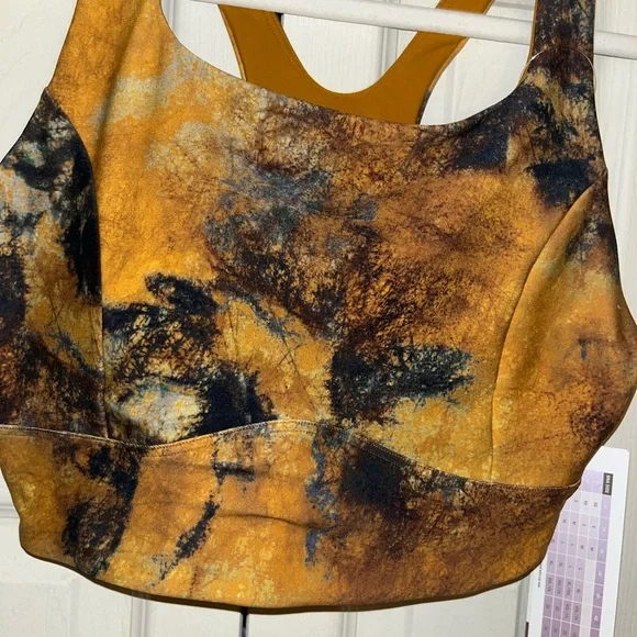 NWT Calia Longline Sports Bra - Picture 3 of 5